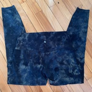 Lululemon Align Super High Rise Leggings